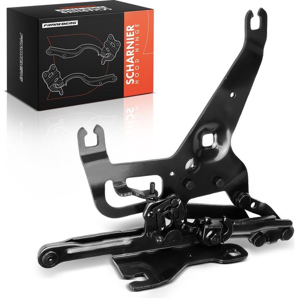 Frankberg 1X Cerniera Cofano Anteriore Sinistro Per Bmw X5 F15 F85 X6 F16 F86-image