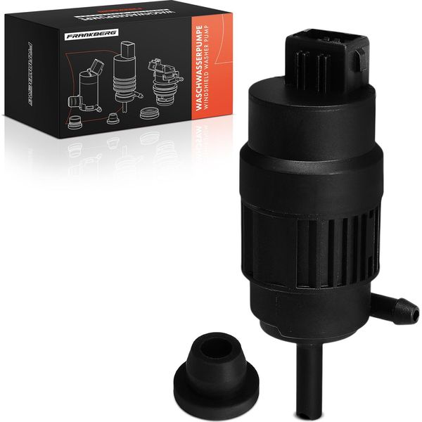 Frankberg 1X Pompa Lavavetro Anteriore Per Nissan NP300 Navara Pathfinder Iii-image