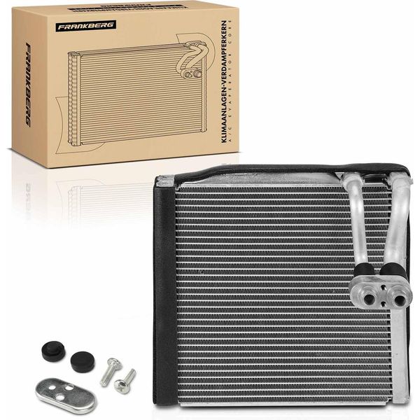 Frankberg 1X Evaporatore Aria Condizionata Per Kia Picanto Ta 2011-2017-image