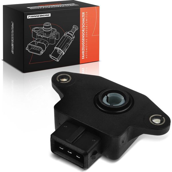 Frankberg 1X Sensore Di Posizione Dell'acceleratore Per Opel Astra F Kadett E Vectra A B J96 Omega A B-image