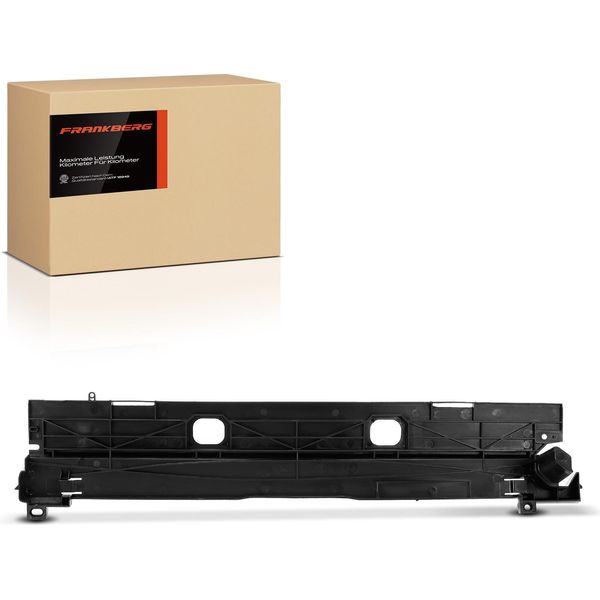 Frankberg 1X Ventola Anteriore Superiore Per Bmw Serie 5 F10 F18 F11 F07-image