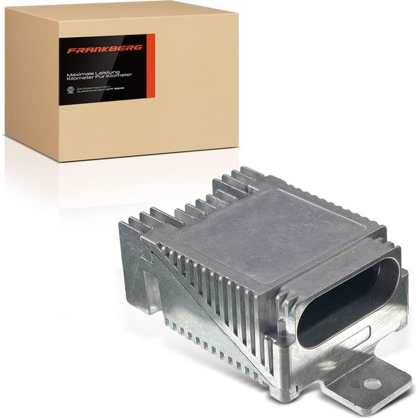 Frankberg 1X Centralina Di Controllo Della Ventola Per Mercedes-Benz Classe C W202 Classe E W210 R170-image