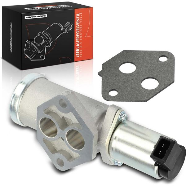 Frankberg 1X Valvola Di Controllo Del Minimo Alimentazione Aria Per Renault Laguna I 556 B56 Megane I BA0/1-image
