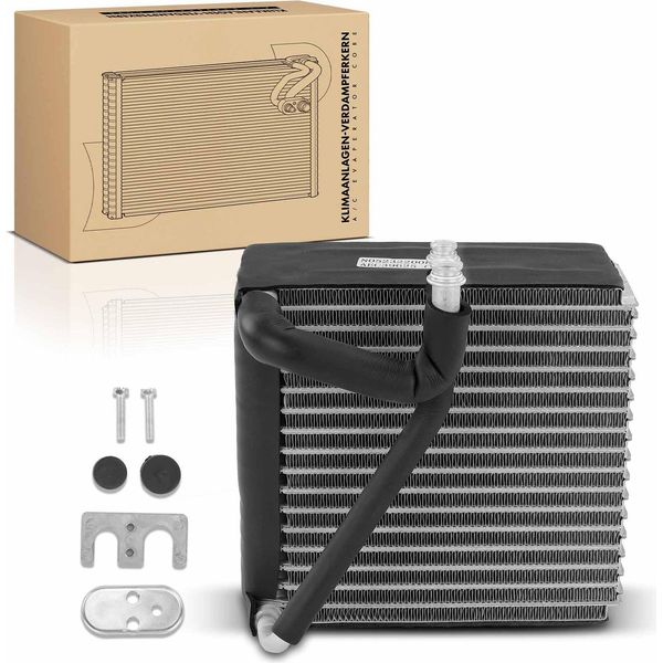 Frankberg 1X Evaporatore Aria Condizionata Per Mercedes-Benz Classe M W163 Ml 230 Ml 350 1998-2005-image