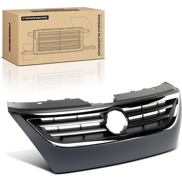 Frankberg 1X Griglia Radiatore Anteriore Per Vw Passat Cc 357 1.8L 2.0L 3.6L-image