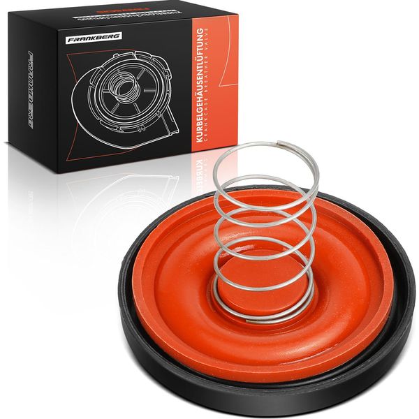 Ventilazione Del Carter Frankberg 1X Valvola Per Mercedes-Benz Classe C W204 Classe E W211-image