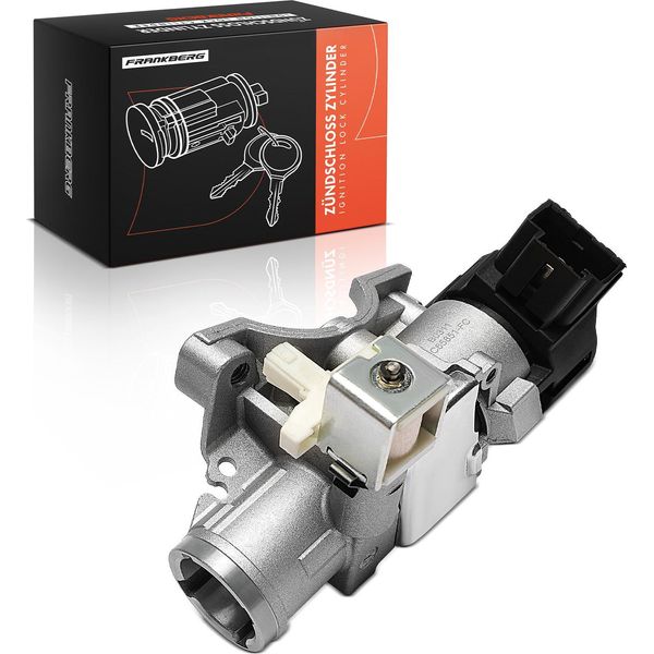Frankberg 1X Blocco Accensione Per Vw Polo Seat Ibiza Iv Skoda Fabia Ii Roomster-image