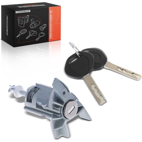 Frankberg 1X Cilindro Di Chiusura Anteriore Sinistro Per Bmw X5 E53 3.0L 4.4L 2000-2006-image