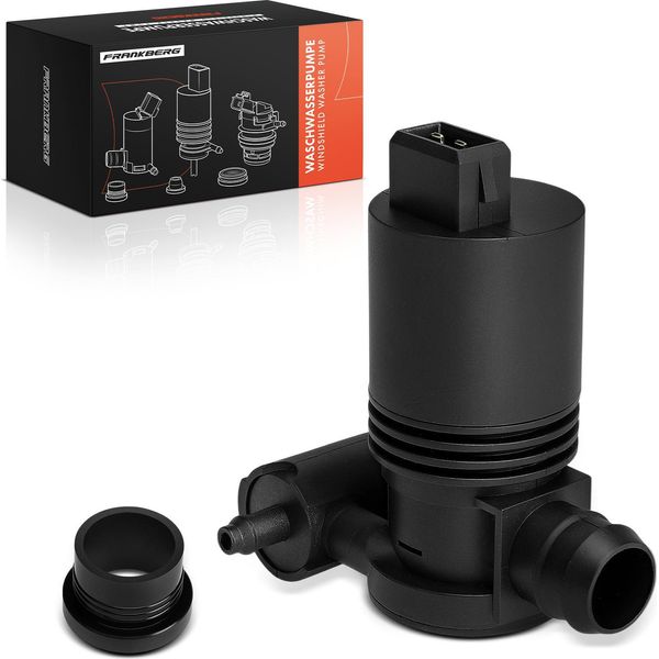 Frankberg 1X Pompa Lavavetro Anteriore Per Nissan Micra C+C Primera Land Rover-image