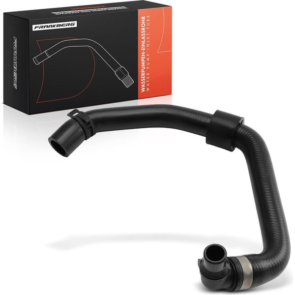 Frankberg 1X Tubo Radiatore Tubo Acqua Per Mercedes-Benz Classe Gl X166 2012-2015-image