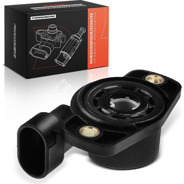 Frankberg 1X Sensore Di Posizione Dell'acceleratore Per Renault Clio Ii Laguna I Megane-image
