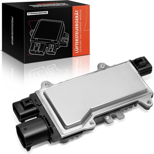 Frankberg 1X Centralina Di Controllo Ventola Per Chevrolet Captiva Opel Antara 2.2L-image