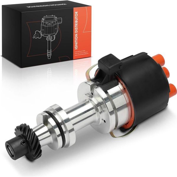 Frankberg 1X Distributore Di Accensione Per Vw Golf Iii Passat 3A Vento Seat Ibiza Ii 2.0L 1994-1999-image