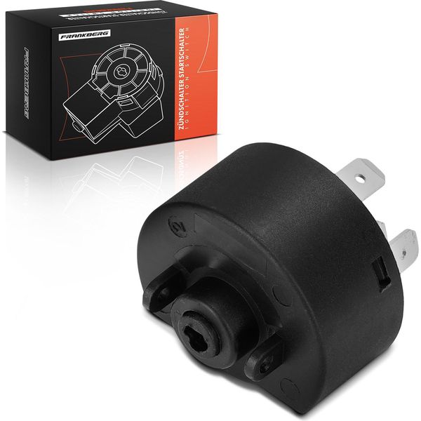Frankberg 1X Interruttore Di Accensione Interruttore Di Avviamento Per Daewoo Espero Klej Matiz M100 Nexia 1991-2002-image