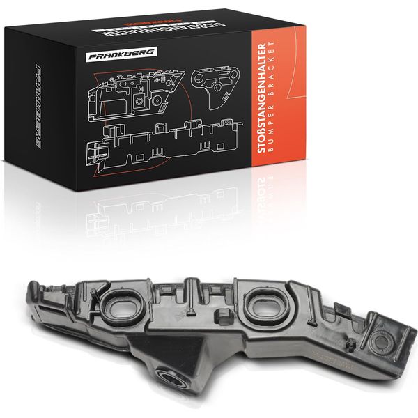 Frankberg 1X Staffa Paraurti Anteriore Destra Per Vw Tiguan AD1 AX1 2018-2020-image
