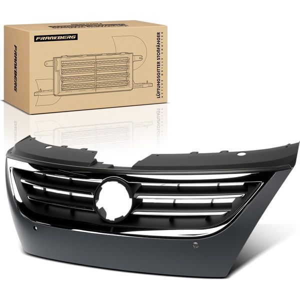 Frankberg 1X Griglia Radiatore Griglia Anteriore Per Vw Passat Cc 357 1.4L 2008-2012-image
