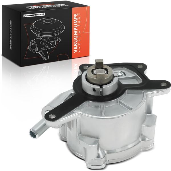Frankberg 1X Pompa Per Vuoto Per Mercedes-Benz W212 S212 V221 W221 C218 W166 X253-image