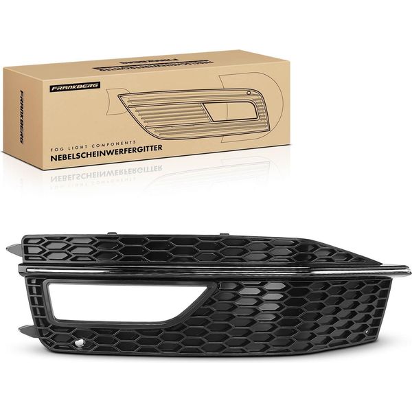 Frankberg 1X Paraurti Fendinebbia Anteriore Sinistro Per Audi A4 8K2 A4 Avant 8K5-image