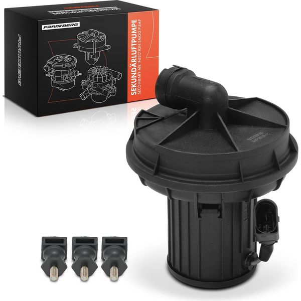 Frankberg 1X Pompa Aria Secondaria Per Audi A3 Sportback A4 Avant Cabriolet A6 Avant Tt Roadster-image