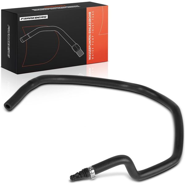 Frankberg 1X Tubo Radiatore Tubo Acqua Per Mercedes-Benz Classe S C216 V221 W221-image