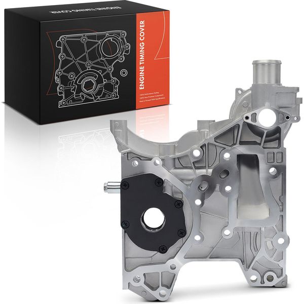 Frankberg 1X Coperchio Della Catena Di Distribuzione Per Chevrolet Cruze J300 Opel Astra H J-image