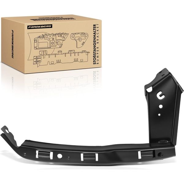 Frankberg 1X Staffa Paraurti Anteriore Destra Per Honda CR-V Ii Rd 2.0L 2005-2006-image