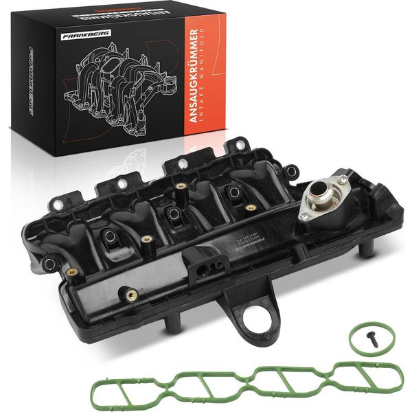 Frankberg 1X Modulo Collettore Di Aspirazione Per Fiat Panda Punto Lancia Ypsilon Opel Corsa C-image