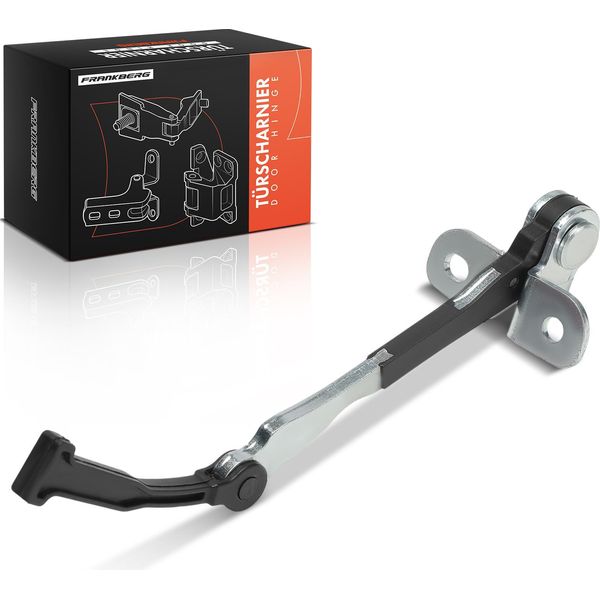 Frankberg 1X Cerniera Posteriore Per Fiat Doblo Mpv 119 223-image