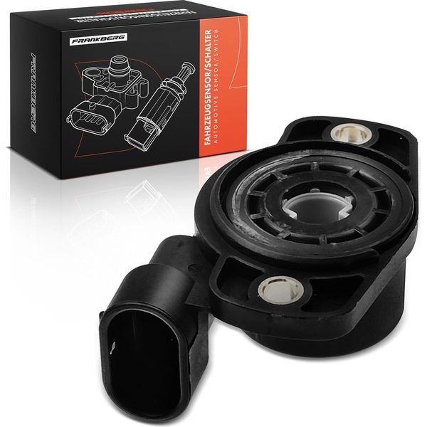 Frankberg 1X Sensore Di Posizione Dell'acceleratore Per Dacia Logan Sandero Renault Clio Ii 1.4L 1.6L-image