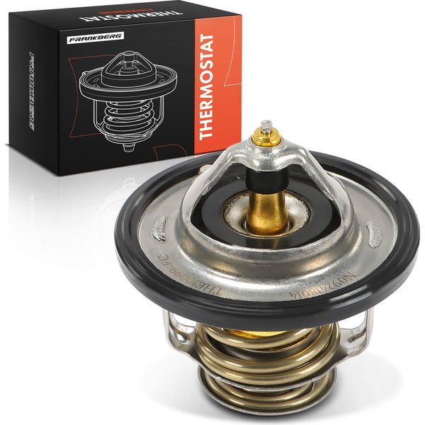 Frankberg 1X Termostato Refrigerante Per Hyundai H-1 Cargo H-1 Travel Kia K2500-image