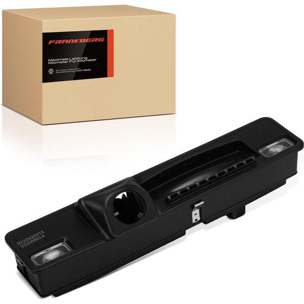 Frankberg 1X Maniglia Portellone Posteriore Per Ford C-Max Ii DXA/CB7 Dxa/Ceu Fiesta Vii Focus Iii-image