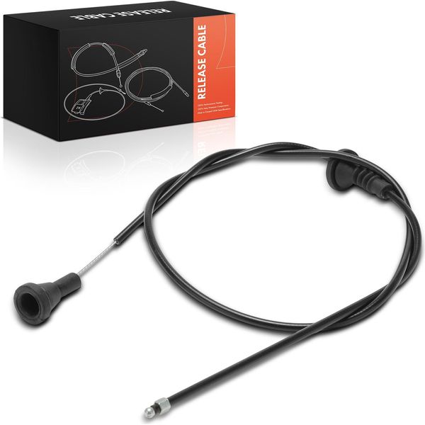 Frankberg 1X Cofano Motore Per Bmw X3 E83 2.0L 2.5L 2003-2008-image