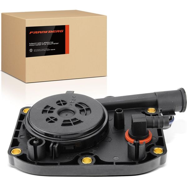 Frankberg 1X Valvola Di Ventilazione Del Carter Per Bmw Serie 5 E39 Serie 7 E38 Serie 8 E31-image