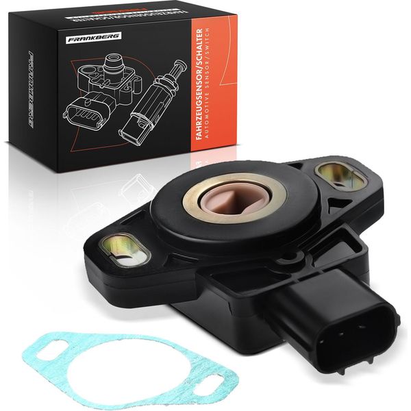 Frankberg 1X Sensore Di Posizione Dell'acceleratore Per Honda Accord Vii Element 2.4L-image