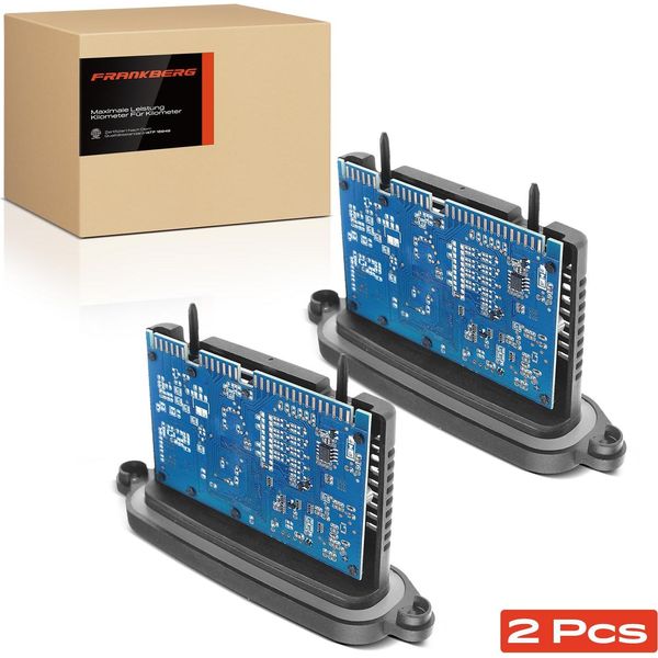 Frankberg 2X Xenon Modulo Faro Driver Per Bmw 3 Gran Turismo F34 Serie 3 Touring F31-image