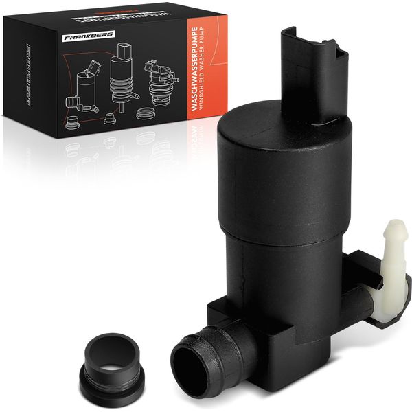Frankberg 1X Pompa Lavavetro Anteriore Per Nissan Almera Pathfinder Qashqai-image