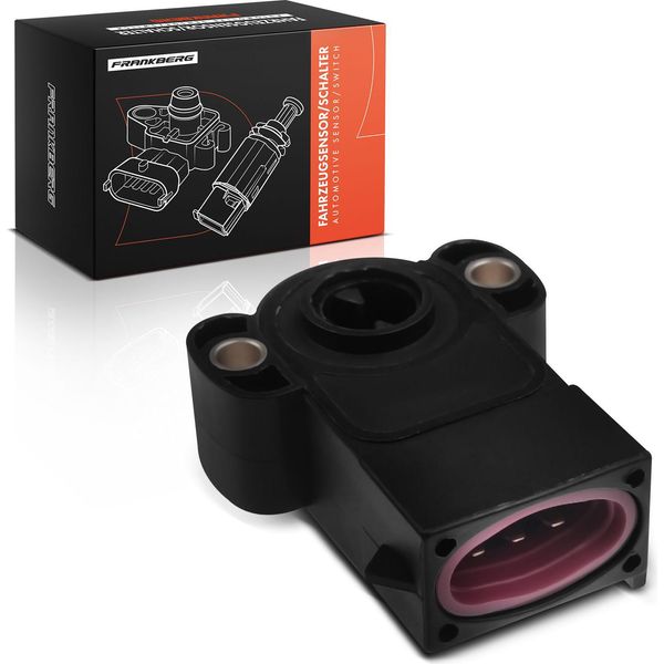 Frankberg 1X Sensore Di Posizione Dell'acceleratore Per Ford Escort V/Vi/Vii Fiesta Iii/Iv/V Ka Puma-image