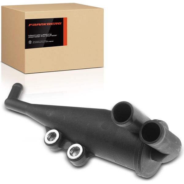 Frankberg 1X Valvola Di Ventilazione Del Carter Per Bmw X5 E53 Z8 Roadster E52 L322-image