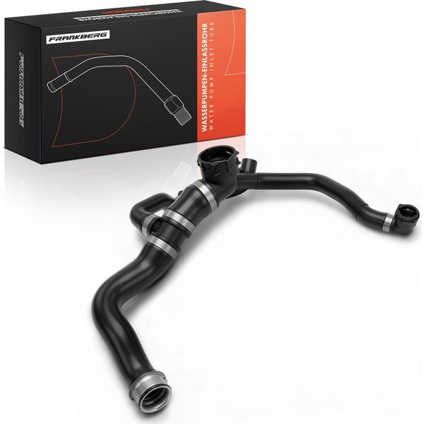 Frankberg 1X Tubo Radiatore Tubo Acqua Per Mercedes-Benz Classe S V222 W222 X222-image