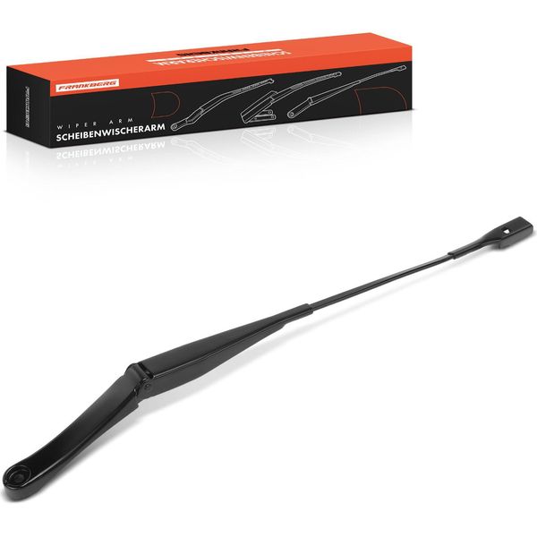 Frankberg 1X Braccio Tergicristallo Tergicristallo Anteriore Sinistro Per Audi Q5 Van 8RB 2.0L 3.0L 2008-2017-image