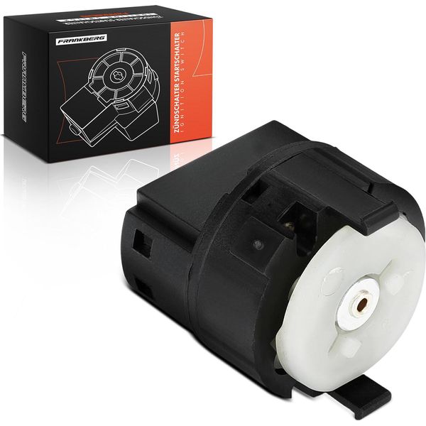 Frankberg 1X Interruttore Di Accensione Per CitroëN Jumper 244 Z Fiat Ducato Peugeot Bus Kasten-image