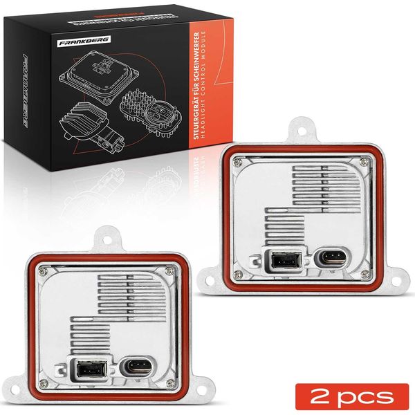 Frankberg 2X Xenon Modulo Driver Faro Per Ford Focus Iii Hyundai I40 Cw Land Rover-image