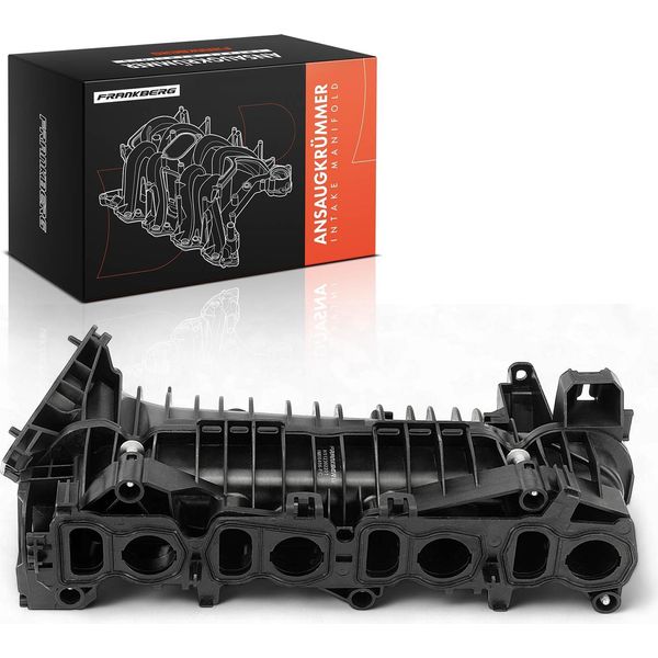 Frankberg 1X Modulo Collettore Di Aspirazione Per Bmw Serie 1 F20 F21 116D 118D 120D Serie 3 F30 F31 E90 316D 318D 320D-image