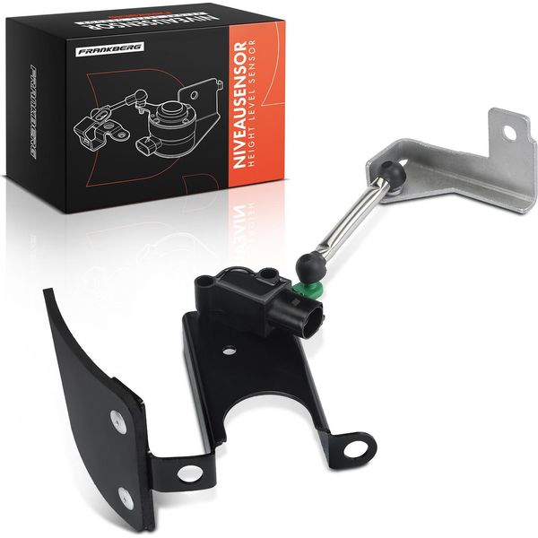 Frankberg 1X Livellamento Fari Per Vw Transporter V Multivan V 7E 7H-image