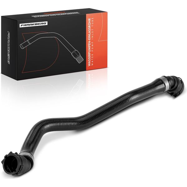 Frankberg 1X Tubo Radiatore Tubo Acqua Per Mercedes-Benz Cla C118 X118 W177 Gla H247-image