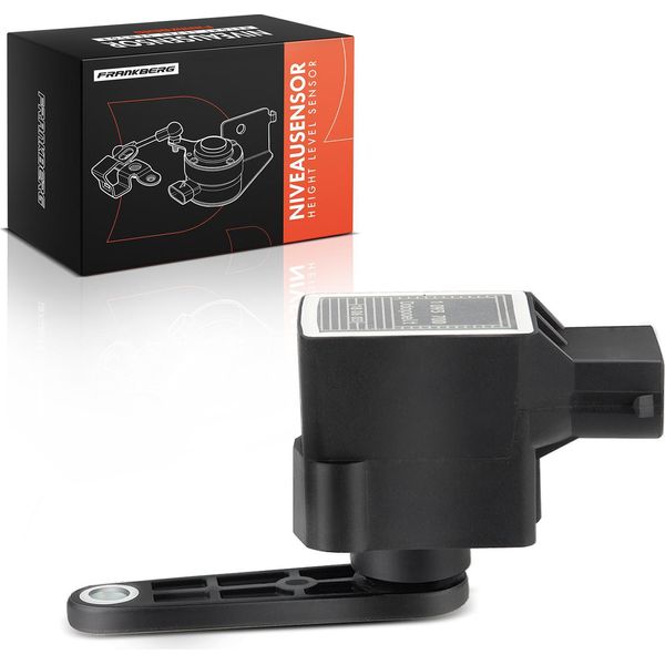 Frankberg 1X Spianatore Fari Per Bmw E39 E46 E83 E60 E61 E65 E66 E67-image