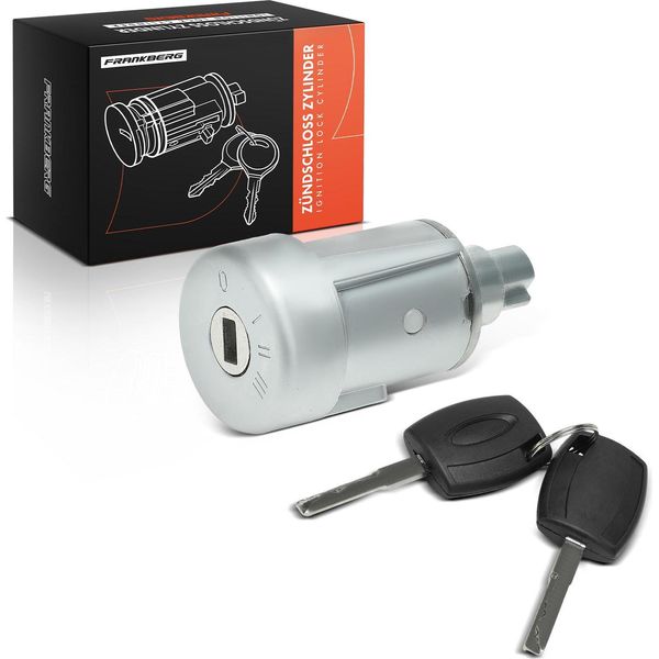 Frankberg 1X Blocco Di Accensione Per Ford Tourneo V362 Transit V363 Bus Box-image