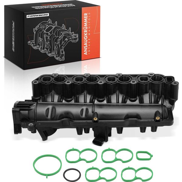 Frankberg 1X Modulo Collettore Di Aspirazione Per Opel Alfa Romeo Fiat Jeep Lancia 1.6L-image