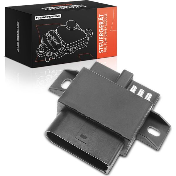Frankberg 1X Centralina Pompa Carburante Per Audi A4 B6 B7 A6 C6 Seat Exeo 3R-image