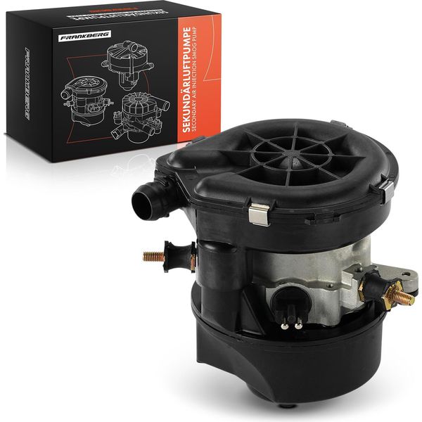 Frankberg 1X Pompa Aria Secondaria Per Mercedes-Benz Classe A W169 Classe B W245 2004-2012-image